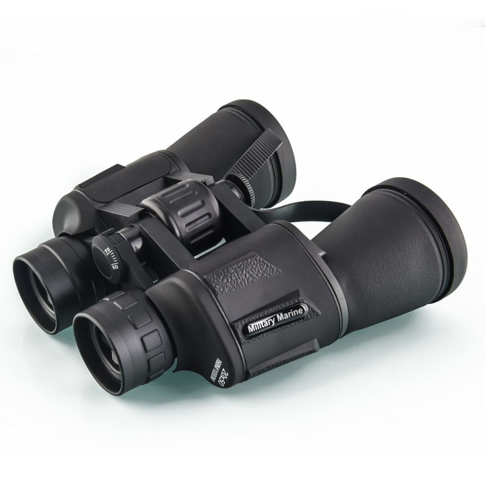 Полевой бинокль Military Marine FMC 20x50 (черный)