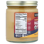 Wilderness Poets, Обжаренное масло из фундука, кремовая консистенция, 227 г (8 унций)