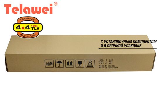Шноркель Telawei для Jeep Wrangler 4.0 10/1999 - 10/2006 SJWTJLA