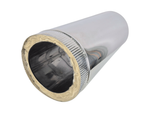 Прямой участок сэндвич Ø 150x200 0,5 м (оцин)