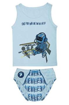 Комплект для мальчиков Pelican BUA 283