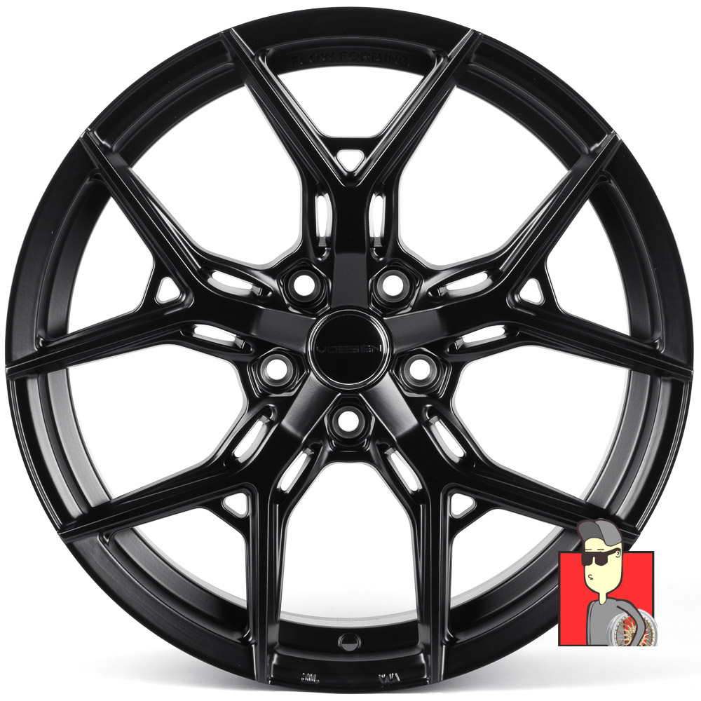 Комплект дисков Vossen 17x7.5 et35 5x114.3