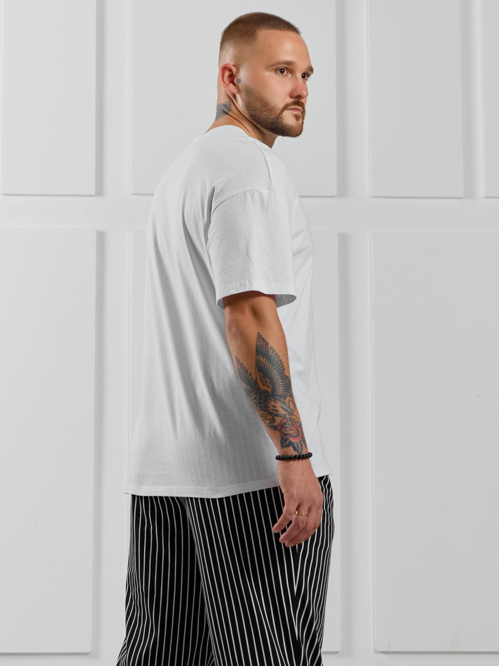 Костюм мужской Реванш-1 Виотекс БЕЛЫЙ