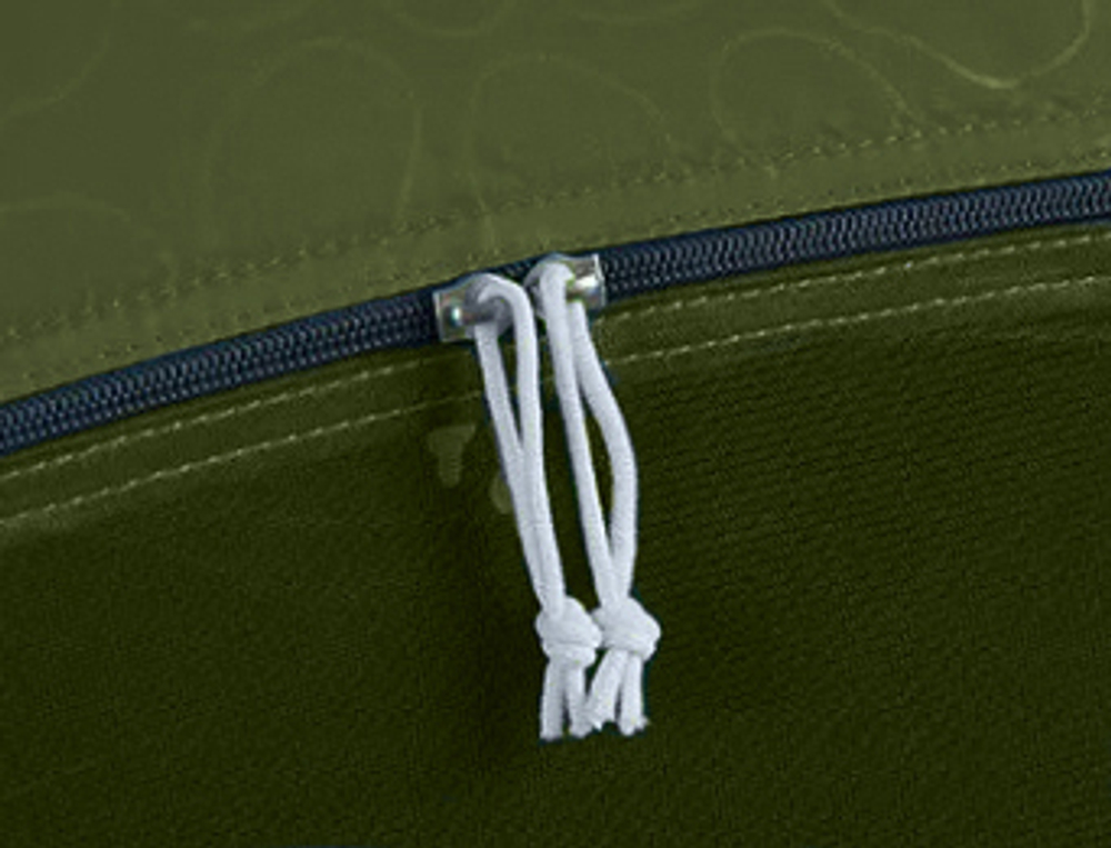 Палатка Naturehike P-Series 4-местная, алюминиевый каркас