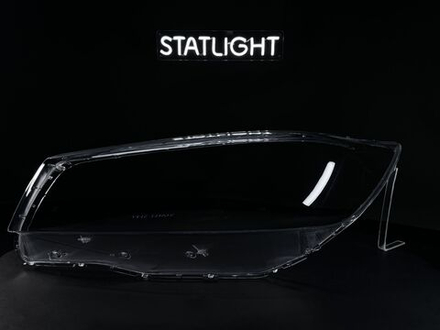 Левое стекло фары KIA Sorento 3 Prime 2014-2017