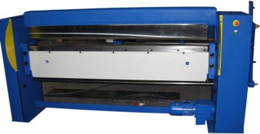 Электромеханический листогиб Transtech UNIM 30/15