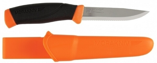 Нож MORAKNIV COMPANION F SERRATED, арт. 11829