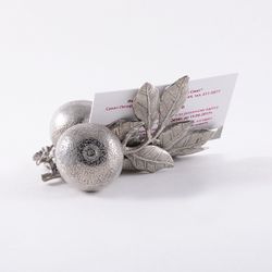 Держатель для карточек "Мандариновое дерево"