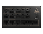 Блок питания MSI 1300W, MEG Ai1300P PCIE5, Full Modular, ATX, 80+ PLATINUM, >92%, Fan 120mm, Черный