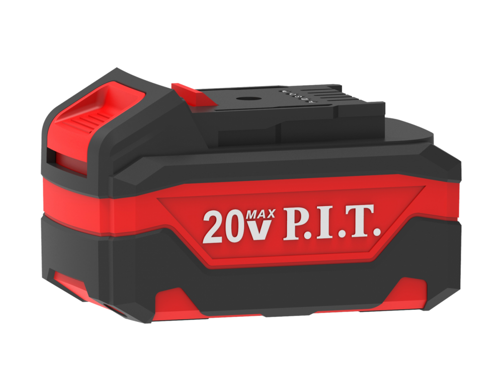 Аккумулятор PH20-4.0   (20В, 4Ач, Li-Ion) / PIT