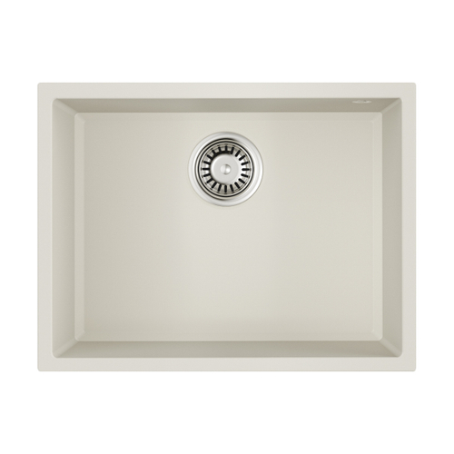 кухонная мойка Omoikiri Tedori 54-U-WH Tetogranit/белый