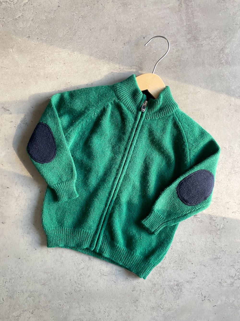 Шерстяной кардиган Il Gufo, 86