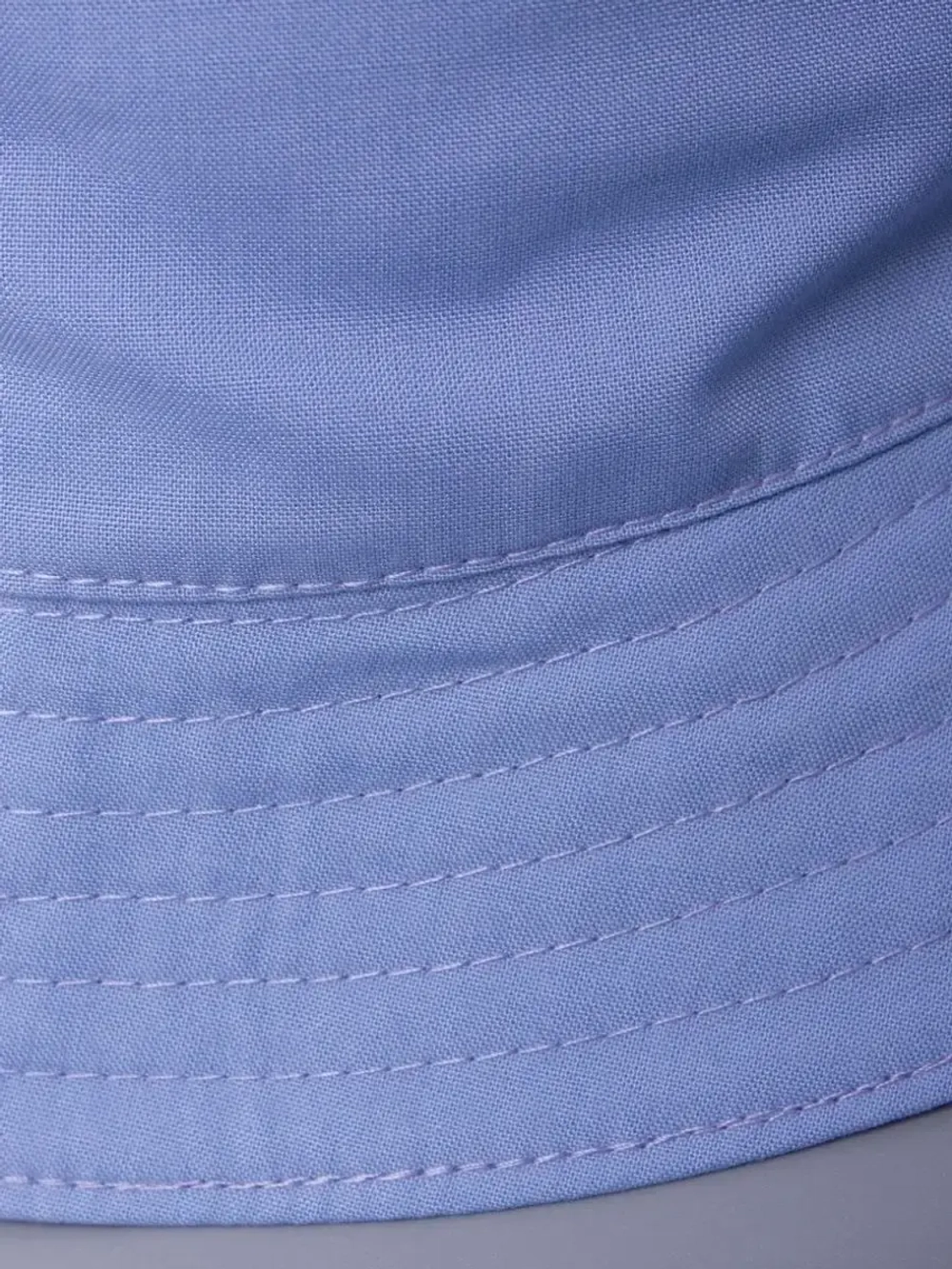 Панама детская летняя на завязках пляжная