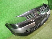 Бампер передний Renault Megane 2 (2002-2006)