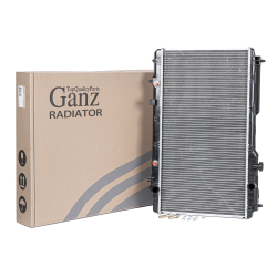 Радиатор основной HONDA CRVI 95-02 mot.2,0L АКПП GANZ GIJ21238