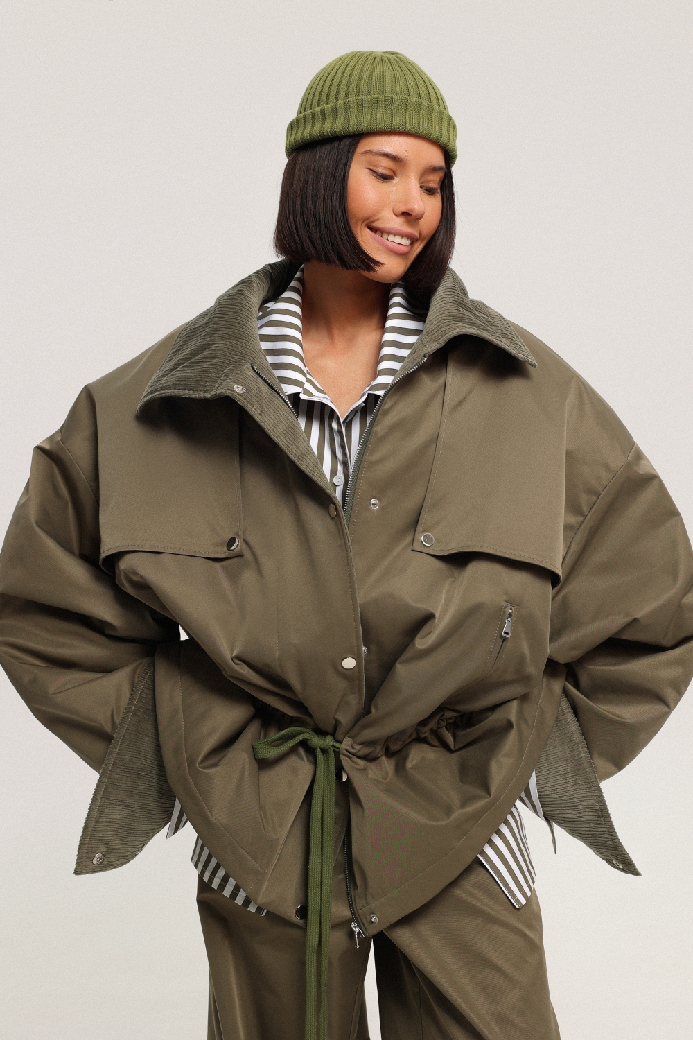 Парка комби