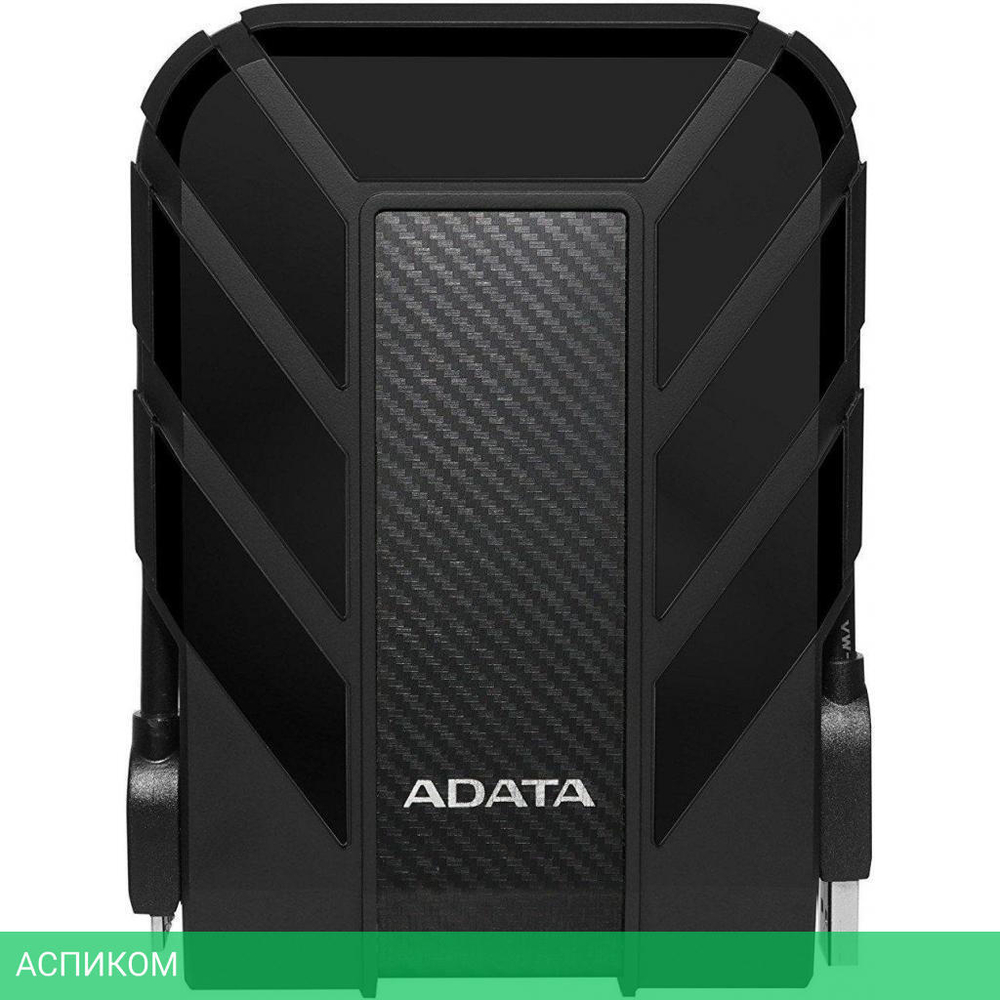 Внешний накопитель A-Data HD710P 2TB Black (AHD710P-2TU31-CBK)