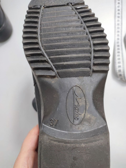 Ботинки Marko кожаные зимние 37 размер