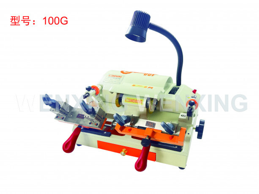 Станок WENXING 100G для изготовления ключей АРТ 15072