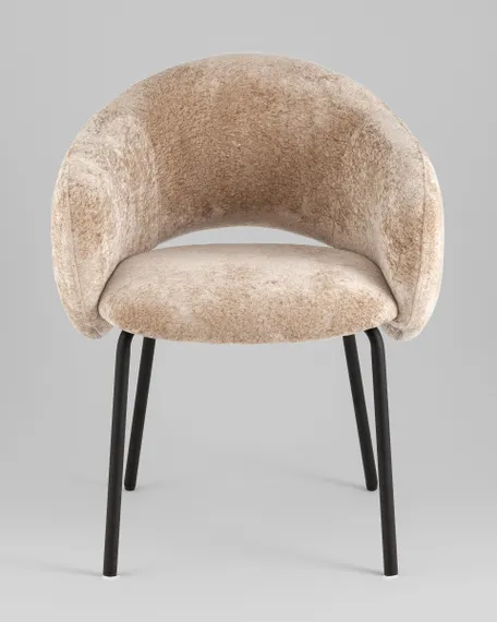 Стул обеденный Bren мокка