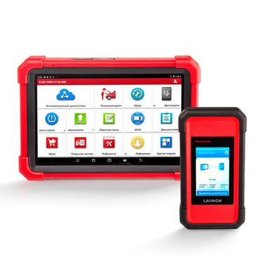 Диагностический мультимарочный сканер Launch X431 PRO3 v5.0 Link LNC-120