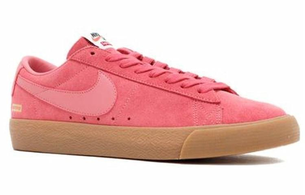 Кроссовки Supreme X Nike Blazer Low Gt Desert Bloom