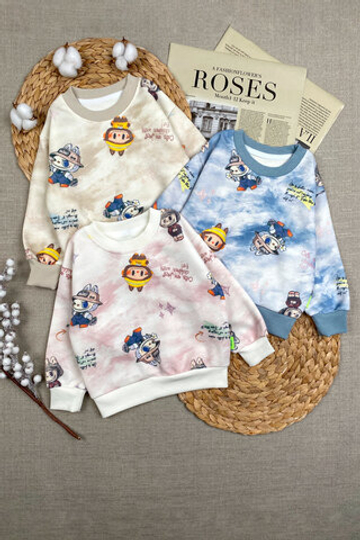 Свитшот для девочек