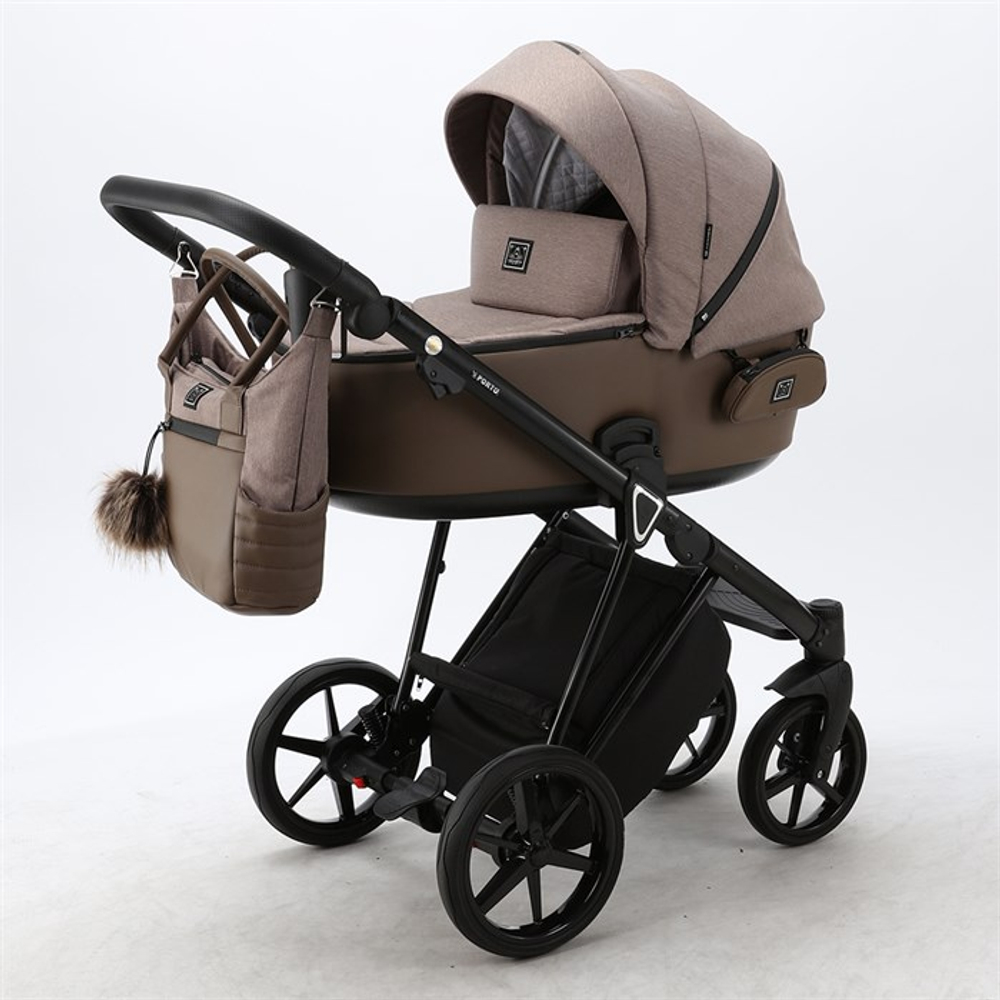 Коляска 2 в 1 Adamex Porto