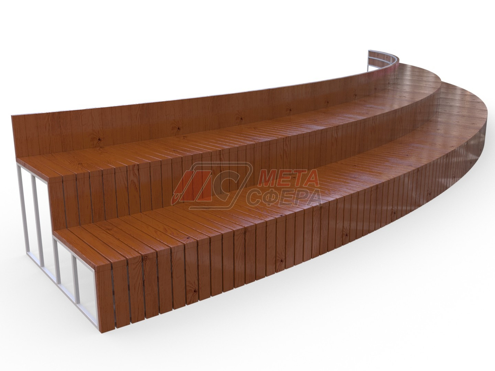 Трибуна Радиус