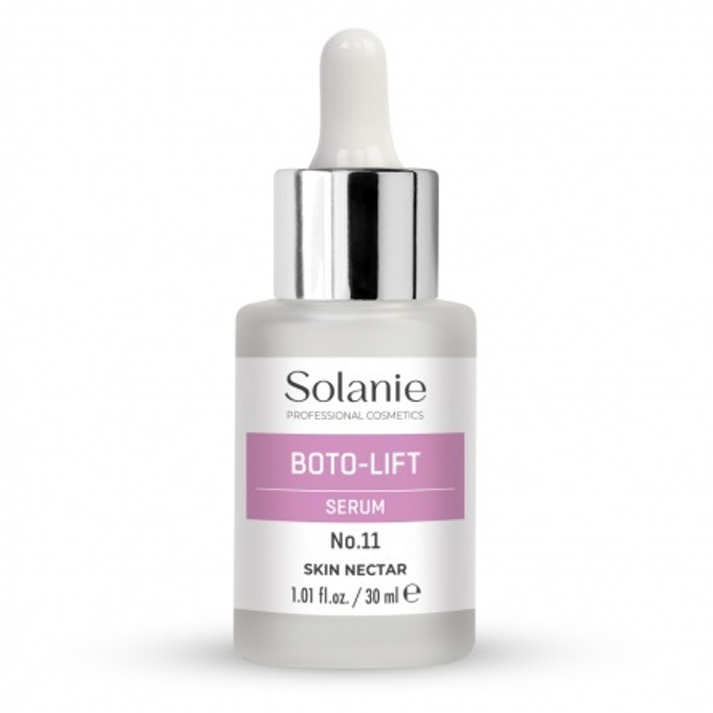 Сыворотка №11 с аргирелином и матриксилом Skin Nectar No. 11 Boto-Lift Argireline + MATRIXYL® 3000 serum, 30 мл