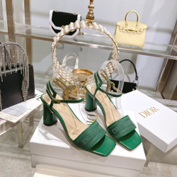 Christian Dior Dway Heeled Sandal 8 cm