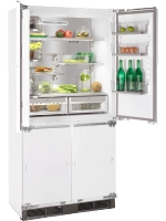 Встраиваемый холодильник Hiberg S-RFQ 800 W