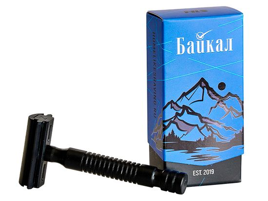 Т-образная бритва (станок) HLS, "БАЙКАЛ-2" (ABS)