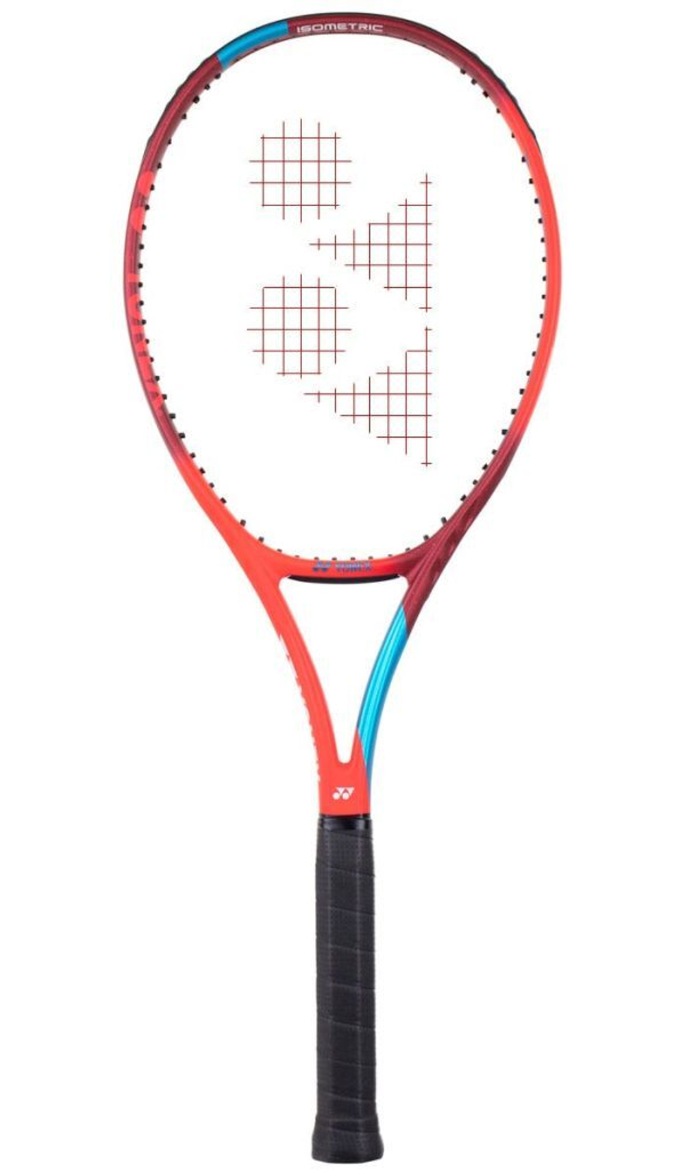 Ракетка теннисная Yonex VCORE 95 (310g) - tango red
