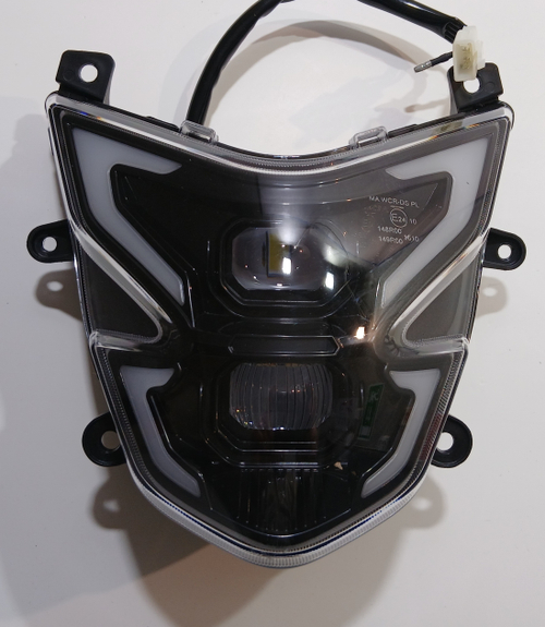 Фара передняя REGULMOTO  ADV 300 OFF ROAD