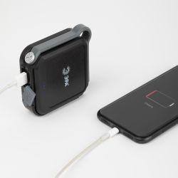 Светодиодный фонарь ЭРА PA-807 прожектор 10 Вт SMD, литий 3600 мАч, Type-C, powerbank | Прожекторные фонари
