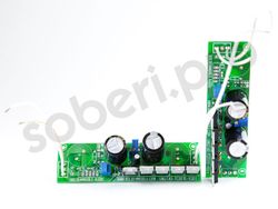 "UNISTAB" стабилизированный двухступенчатый источник низковольтного питания набор для сборки