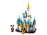 Конструктор LEGO Disney 40478 Мини-замок Диснея