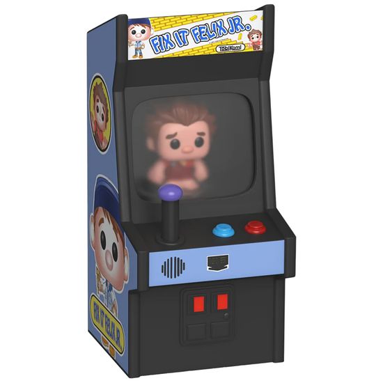 Фигурка Funko Bitty POP! Arcade Disney Wreck-It Ralph Wreck-It Ralph 85253 / Фигурка Битти ПОП! по мотивам мультфильма "Ральф"