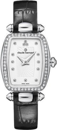 Женские швейцарские часы Claude Bernard 20211 3P AIN
