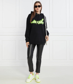 Худи Pinko - черный(101685 A1B0)