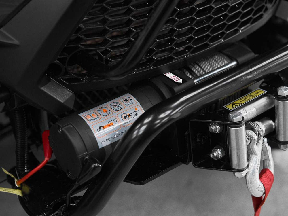 Квадроцикл SHARMAX TRX 400