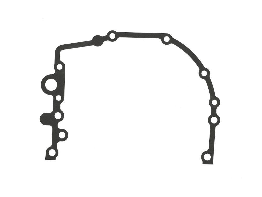 Прокладка передней  крышки а/м КАМАЗ ЕВРО-4 резинометалическая