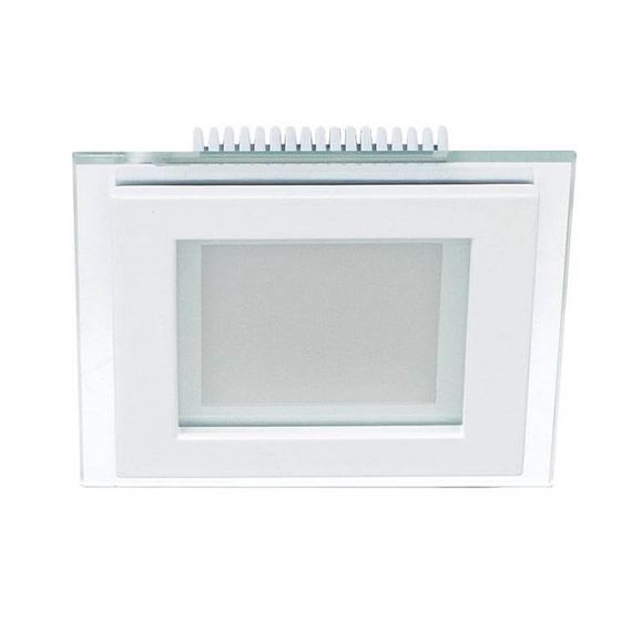 Встраиваемый светодиодный светильник Arlight LT-S96x96WH 6W Warm White 120deg 015572