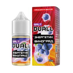 DUALL SALT EXTRA hard 30 ml