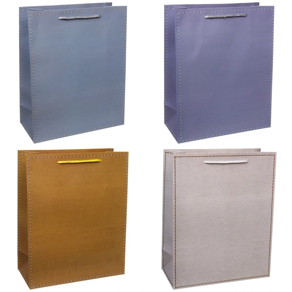 Пакет подарочный «Элегантный подарок» 32*26*12 см