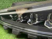 Фара левая Hyundai Elantra 6 AD (2018-2020) LED