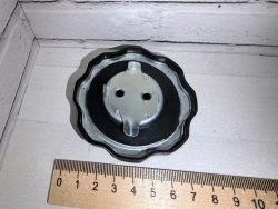 Крышка топливного бака пластик 160F-188F GX120-GX390