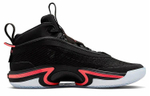 Кроссовки Jordan Air Jordan 36 Black Infrared Tpu