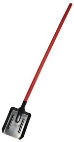 ЛОПАТА ПОЖАРНАЯ СОВКОВАЯ